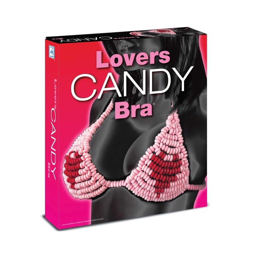 SPENCER & FLEETWOOD - CANDY LOVERS BRA