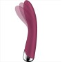SATISFYER - SPINNING VIBE 1 G-SPOT ROTATOR VIBRATOR RED