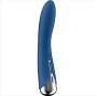 SATISFYER - SPINNING VIBE 1 G-SPOT BLAUER ROTATOR VIBRATOR