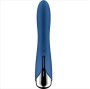 SATISFYER - VIBRADOR ROTADOR AZUL SPINNING VIBE 1 G-SPOT AZUL