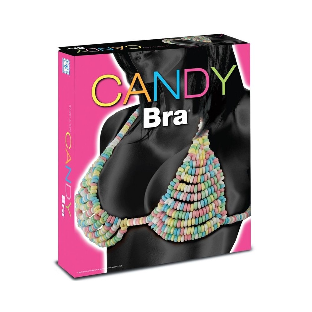 SPENCER & FLEETWOOD - CANDY BRA