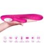ARMONY - SPARK VIBRATOR HEAT EFFECT FUCHSIA