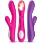 ARMONY - SPARK VIBRATOR HEAT EFFECT PURPLE
