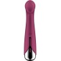 SATISFYER - SPINNING G-SPORT 1 VIBRATORE ROTATORE ROSSO