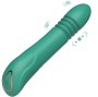 ARMONY - VIBRATOR & THRUSTING GSPOT GREEN