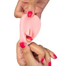 CONFORT 365 - TAMPON GESCHMIERTER VAGINAL SCHWAMM- 3 EINHEITEN