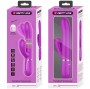 PRETTY LOVE - VIBRADOR MULTIFUNÇÃO G-SPOT FÚCSIA