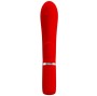 PRETTY LOVE - THOMAS MULTIFUNCTION G-SPOT VIBRATOR RED