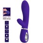 PRETTY LOVE - VIBRADOR MULTIFUNO G-SPOT THOMAS ROXO
