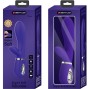 PRETTY LOVE - THOMAS MULTIFUNCTION G-SPOT VIBRATOR PURPLE