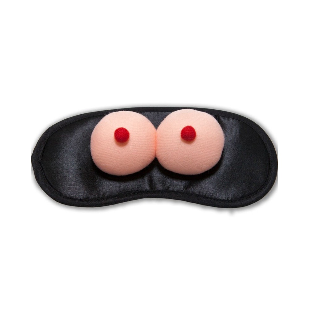 DIABLO PICANTE - TITS SLEEP MASK