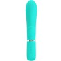 PRETTY LOVE - VIBRADOR MULTIFUNO G-SPOT THOMAS AQUA VERDE
