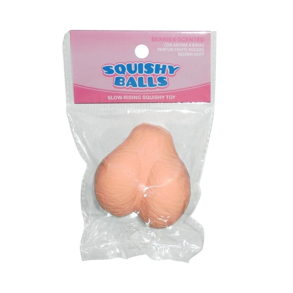 KHEPER GAMES - BALLES SQUISHY NATURELLES