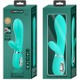 PRETTY LOVE - VIBRADOR MULTIFUNO G-SPOT THOMAS AQUA VERDE