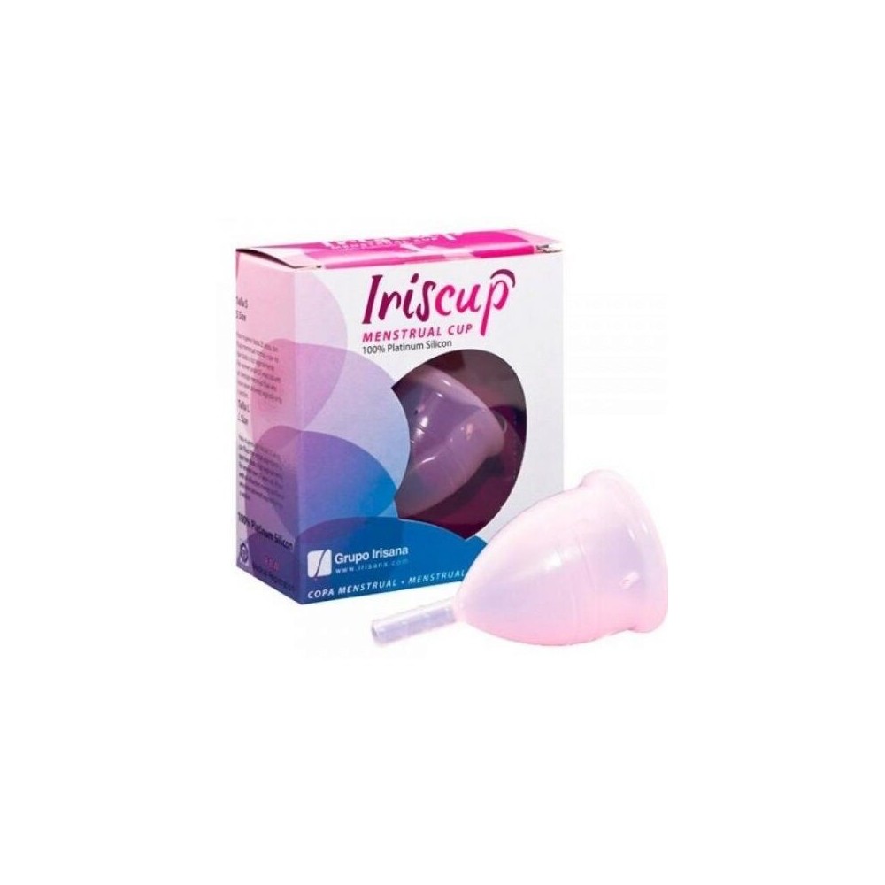 IRISCUP - COPO MENSTRUAL PEQUENO