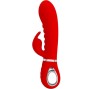 PRETTY LOVE - PRESCOTT MULTIFUNCTION G-SPOT VIBRATOR RED