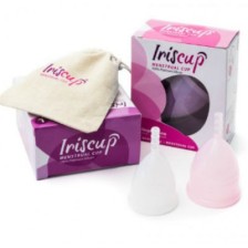 IRISCUP - MENSTRUAL CUP SMALL