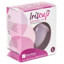 IRISCUP - COPPA MESTRUALE GRANDE