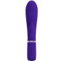 PRETTY LOVE - PRESCOTT MULTIFUNCTION G-SPOT VIBRATOR PURPLE