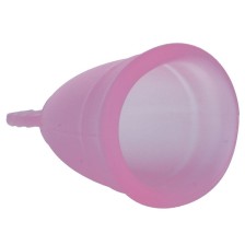 NINA KIKÍ - MENSTRUAL CUP PINK - SIZE L