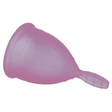 NINA KIKÍ - COUPE MENSTRUELLE ROSE - TAILLE S