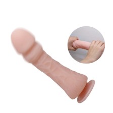 BAILE - IL GRANDE DILDO DEL PENE CON VIBRAZIONE NATURALE 23.5 CM