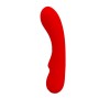 PRETTY LOVE - VIBRATORE RICARICABILE PRESCOTT ROSSO