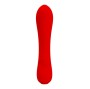 PRETTY LOVE - VIBRADOR RECARREGVEL PRESCOTT VERMELHO