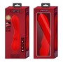 PRETTY LOVE - VIBRATORE RICARICABILE PRESCOTT ROSSO