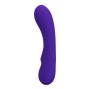 PRETTY LOVE - VIBRADOR RECARREGVEL PRESCOTT ROXO