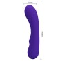 PRETTY LOVE - PRESCOTT RECHARGEABLE VIBRATOR PURPLE