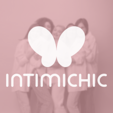 INTIMICHIC - COPO MENSTRUAL GRAU MÉDICO SILICONE - TAMANHO L