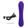 PRETTY LOVE - VIBRATEUR RECHARGEABLE PRESCOTT VIOLET