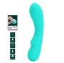 PRETTY LOVE - VIBRATEUR RECHARGEABLE PRESCOTT VERT AQUA