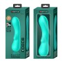 PRETTY LOVE - VIBRATEUR RECHARGEABLE PRESCOTT VERT AQUA