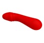 PRETTY LOVE - VIBRADOR RECARREGVEL CETUS VERMELHO