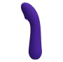 PRETTY LOVE - CETUS RECHARGEABLE VIBRATOR PURPLE