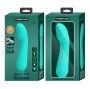PRETTY LOVE - VIBRATORE RICARICABILE CETUS VERDE ACQUA