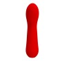 PRETTY LOVE - VIBRATEUR RECHARGEABLE FAUN ROUGE