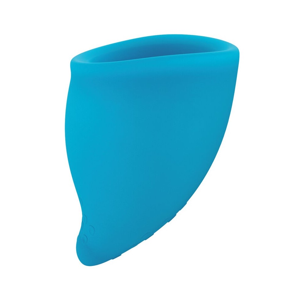 FUN FACTORY - FUN CUP SINGLE SIZE A TURQUOISE