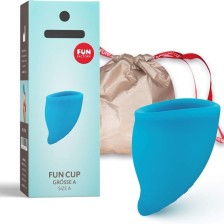 FUN FACTORY - FUN CUP TAGLIA SINGOLA A TURCHESE