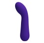 PRETTY LOVE - FAUN RECHARGEABLE VIBRATOR PURPLE