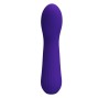 PRETTY LOVE - VIBRATEUR RECHARGEABLE FAUN VIOLET