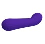 PRETTY LOVE - FAUN RECHARGEABLE VIBRATOR PURPLE