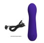 PRETTY LOVE - VIBRATEUR RECHARGEABLE FAUN VIOLET