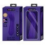 PRETTY LOVE - FAUN RECHARGEABLE VIBRATOR PURPLE