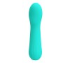 PRETTY LOVE - FAUN RECHARGEABLE VIBRATOR AQUA GREEN