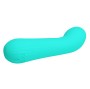PRETTY LOVE - VIBRATEUR RECHARGEABLE FAUN VERT AQUA