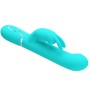 PRETTY LOVE - VIBRADOR COALE COALE PÉROLAS AQUA VERDE