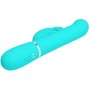 PRETTY LOVE - VIBRADOR COALE COALE PÉROLAS AQUA VERDE